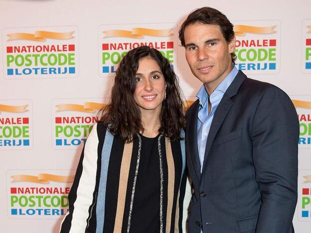 Rafa Nadal y Xisca Perelló se casan