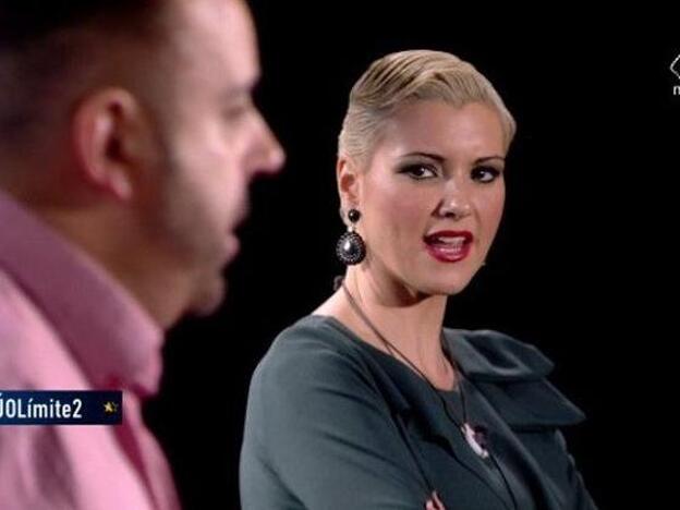 El vídeo de Julio Ruz agarrando a María Jesús Ruiz que ha enfadado a Twitter