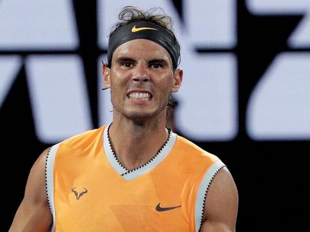 Rafael Nadal, enfadado con la prensa, por filtrarse su boda