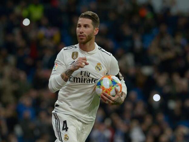Sergio Ramos tendrá su propio 'docureality', como Las Campos