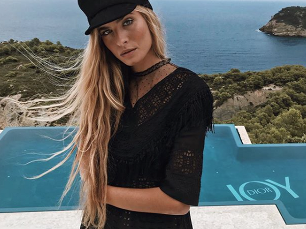 Vestidos para clonar el look de Dior de Teresa Andrés Gonzalvo