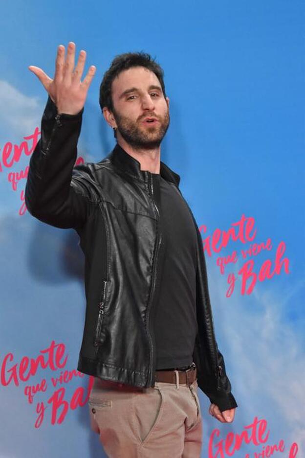 El enfado de Dani Rovira en Twitter... ¿con quién?