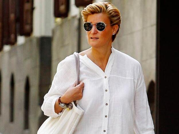 María Zurita estalla tras la polémica de la foto de Lucía Bosé con el chupete de su hijo