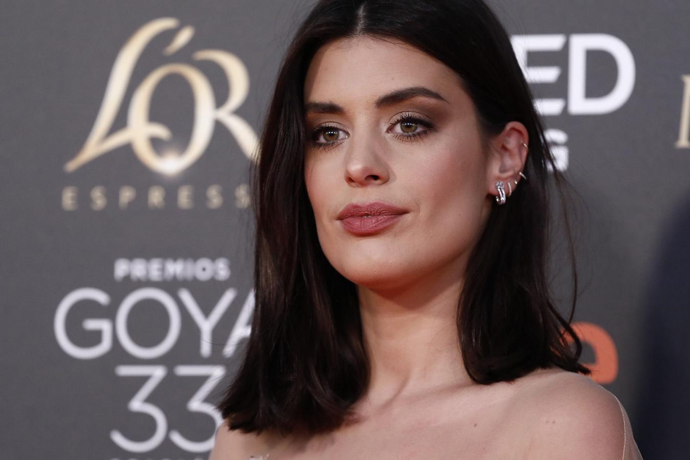 Del melenón de Rosalía al pixie de Aura Garrido: los mejores peinados de la alfombra roja de los Goya 2019