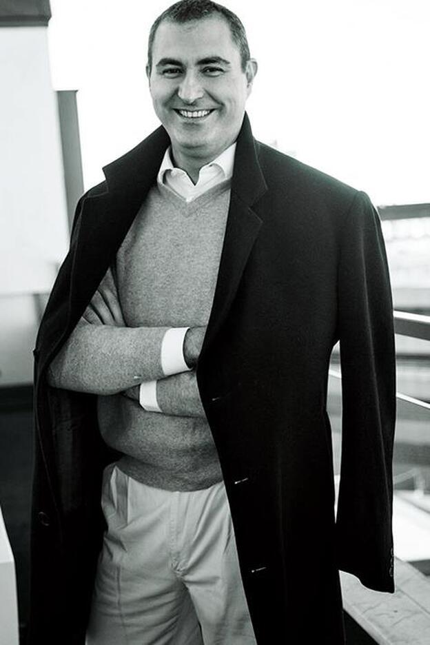 Ignacio Mariscal: "Hay que poner en marcha medidas de igualdad por altruismo y por egoísmo"