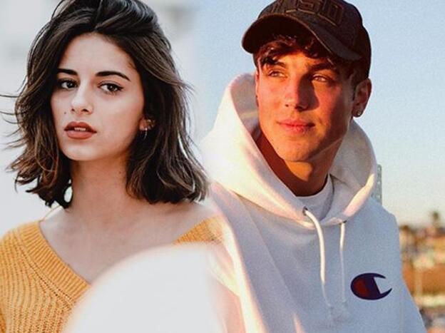 Óscar Casas y Begoña Vargas, ¿nueva pareja del año?