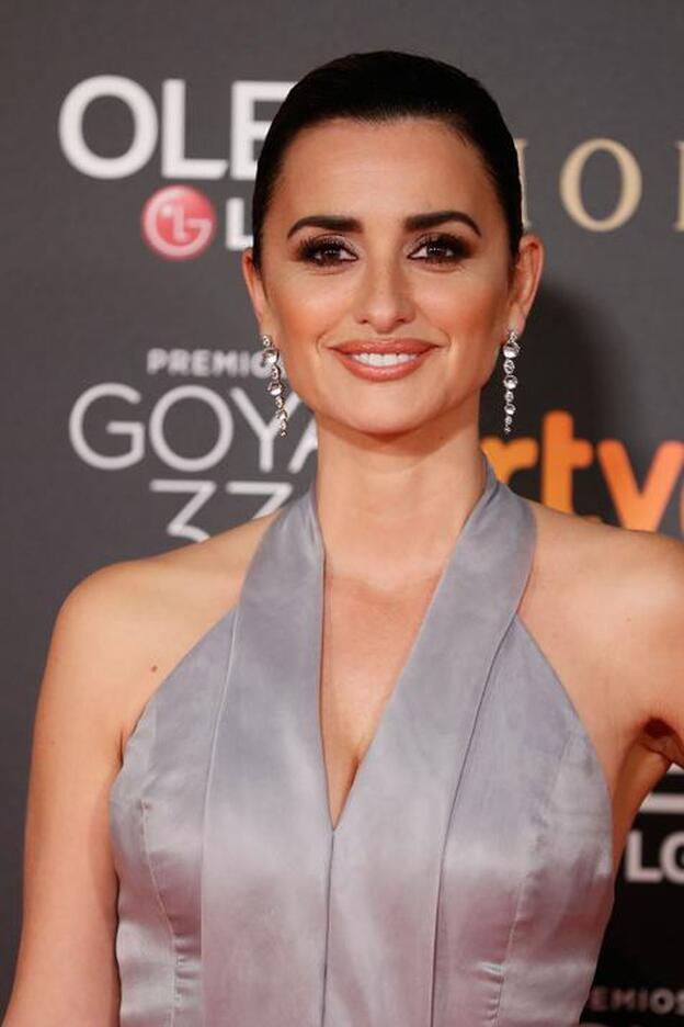 Premios Goya 2019: Javier Bardem deja sola a Penélope Cruz
