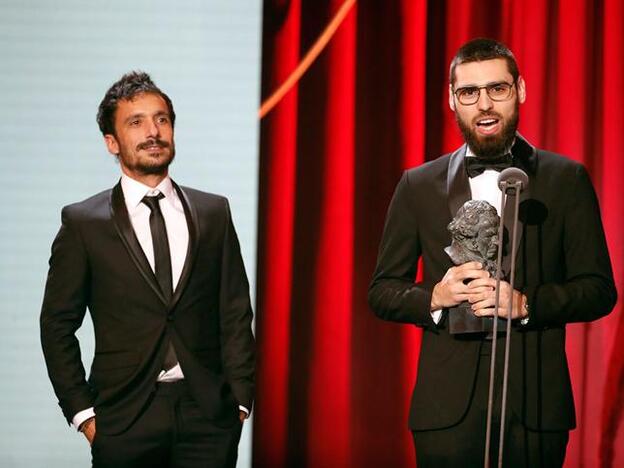 Premios Goya 2019. La polémica de 'Gaza': "Israel en Eurovisión, no"