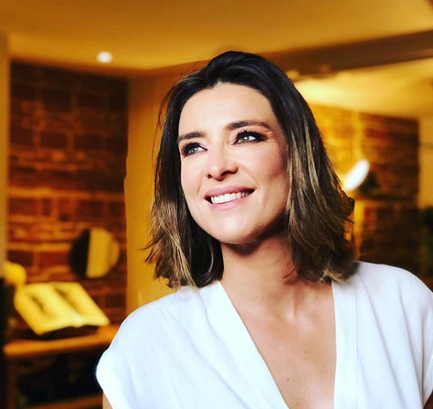 Sandra Barneda responde a sus impactantes fotografías