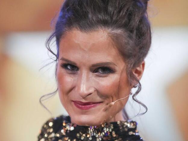 Verdeliss comparte la primera foto de su hija en la incubadora