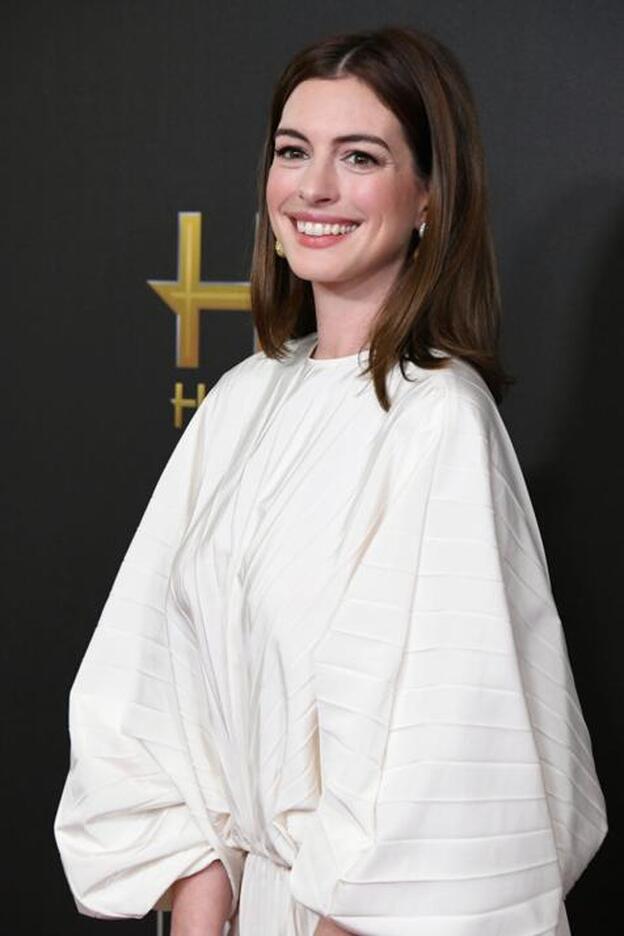 Anne Hathaway, la actriz que quería ser demasiado perfecta