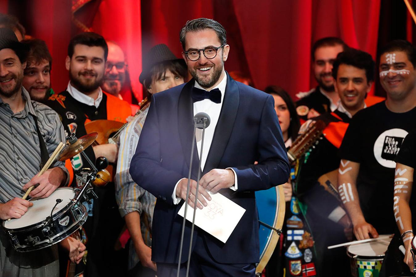 Los mejores momentos de los Premios Goya 2019 en fotos