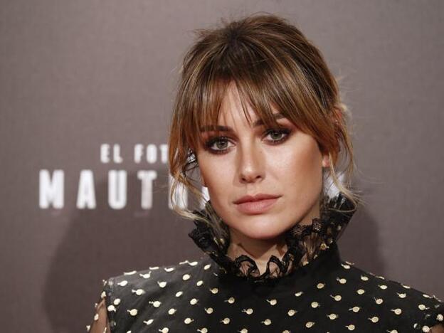 Blanca Suárez apuesta por el peinado con ondas que conquistará este 2019