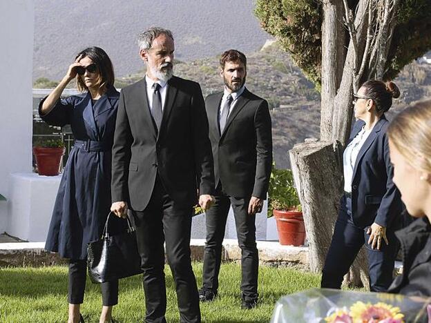 Intriga en 'La sala'