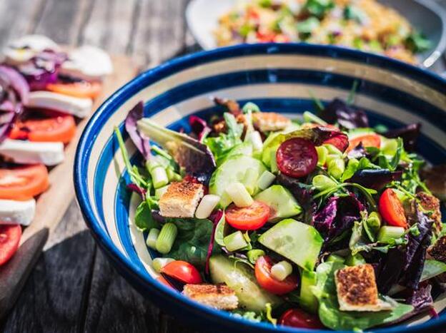 Errores que no deberías cometer si sigues una dieta vegetariana