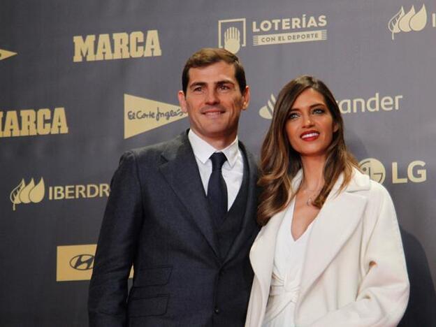 La felicitación de Iker Casillas a Sara Carbonero en su 35 cumpleaños