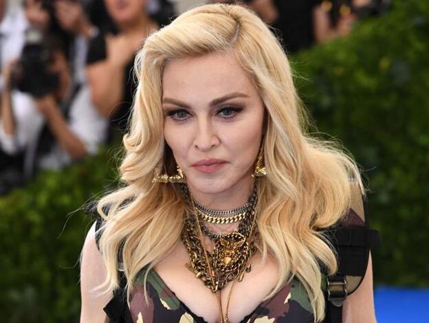 Madonna podría actuar en Eurovisión 2019