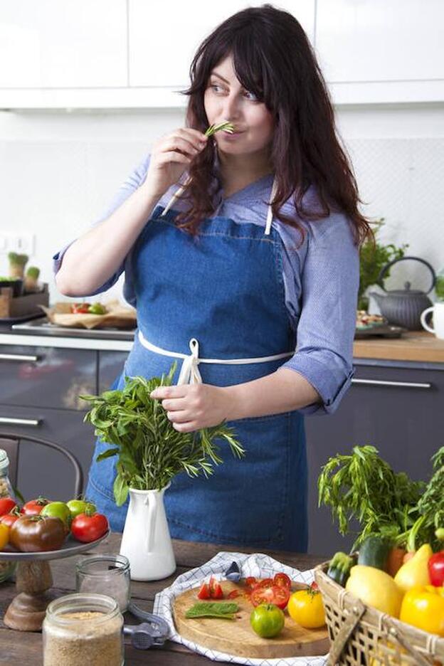 Recetas veganas fáciles y deliciosas