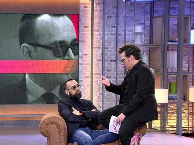 Risto Mejide: "He practicado sexo durante un programa"
