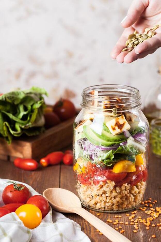Minimiza plásticos y tóxicos en la cocina