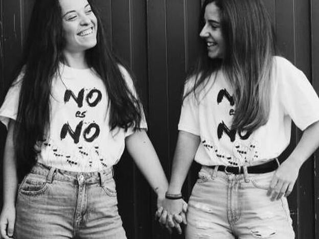 Las camisetas del "No es no" que se han hecho virales en Instagram