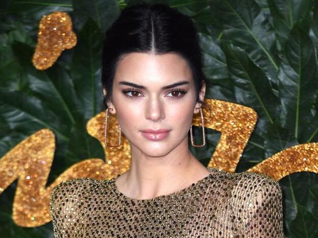 El desnudo más llamativo de Kendall Jenner