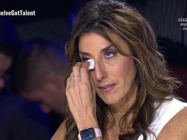 El trago más duro de la infancia de Paz Padilla