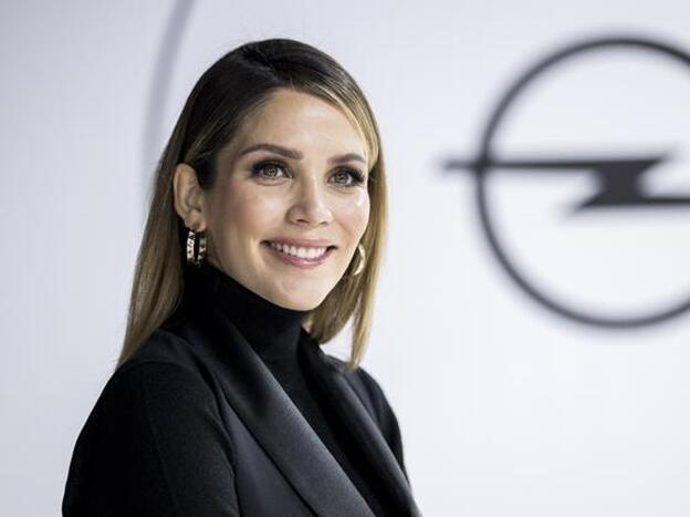 Rosanna Zanetti presume de tripa de embarazada en Instagram