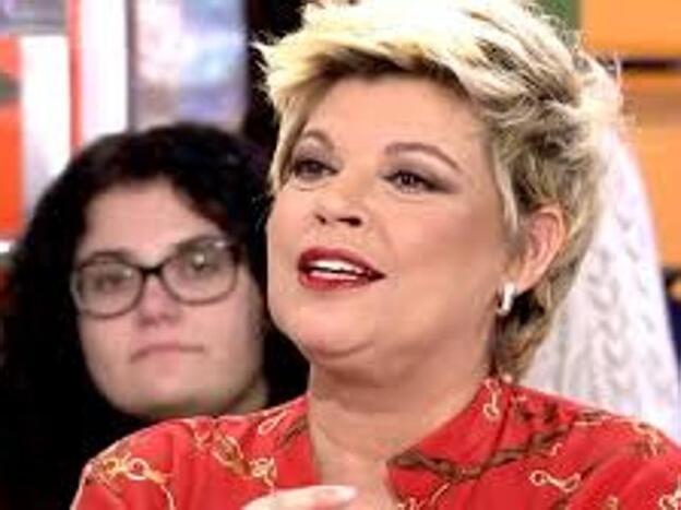 Terelu Campos, en defensa del nuevo rumbo profesional de su hija