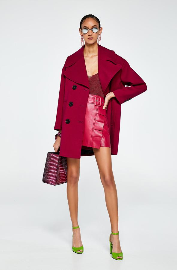 Los looks 'working girl' de la nueva colección de Sfera serán tu nueva inspiración