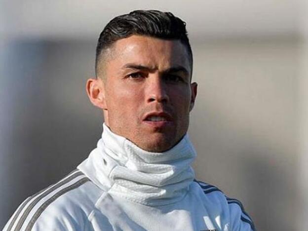 Así ha celebrado Cristiano Ronaldo su 34 cumpleaños