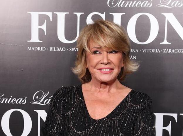 Mila Ximénez y Makoke se enfrentan en directo