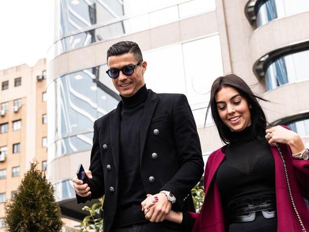 Cristiano Ronaldo y Georgina Rodríguez, en las alegrías y en las penas: solo les queda la boda