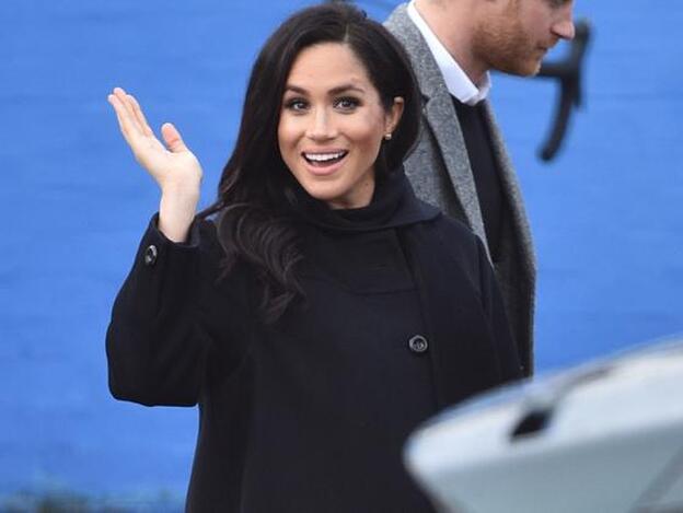 Cinco amigas de Meghan Markle salen a defenderla