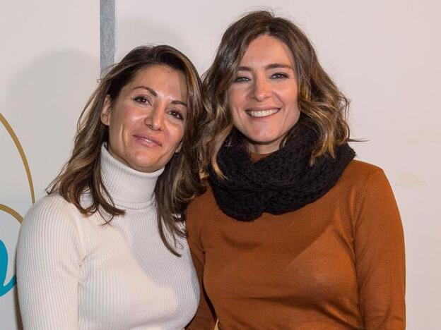 Sandra Barneda y Nagore Robles, mensajes de amor en las redes sociales