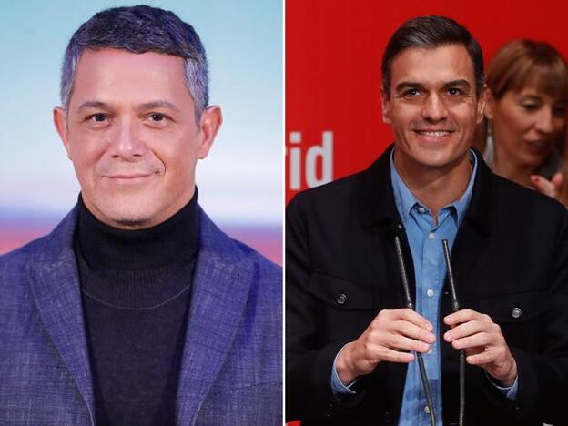 Alejandro Sanz y Pedro Sánchez tienen algo en común que desconoces