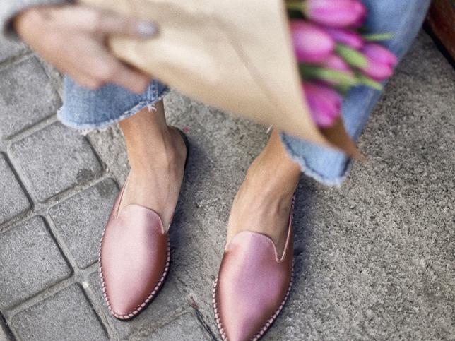 12 zapatos de primavera para soñar con el buen tiempo