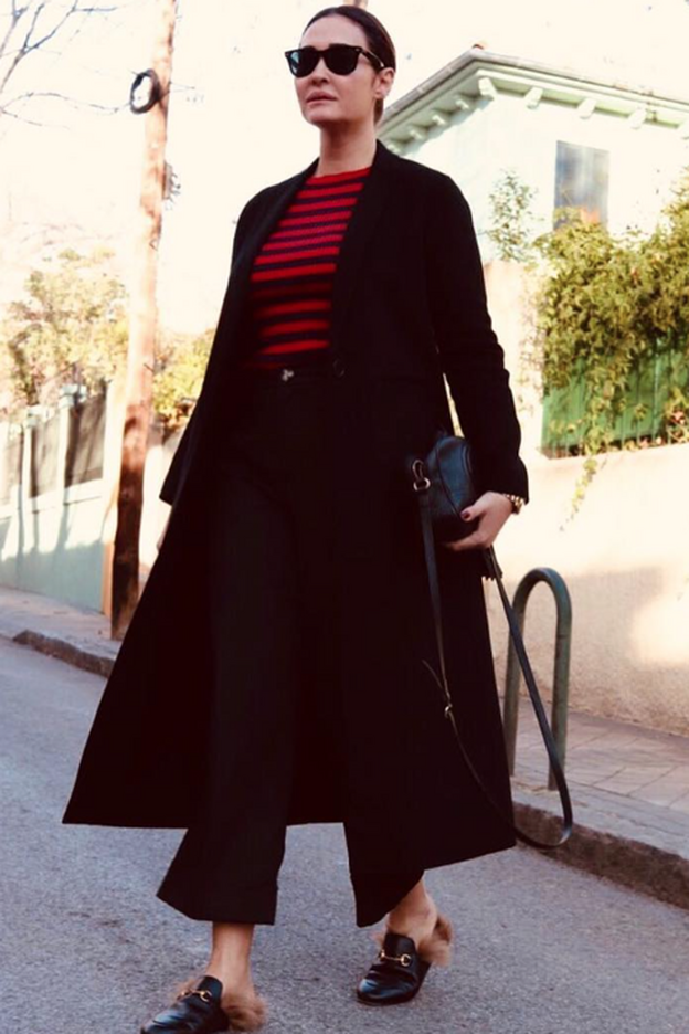 Vicky Martin Berrocal elige los pantalones que más afinan la silueta