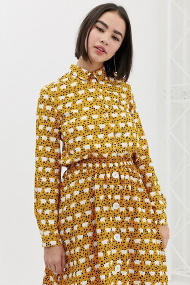 Los mejores estampados low cost están en Asos