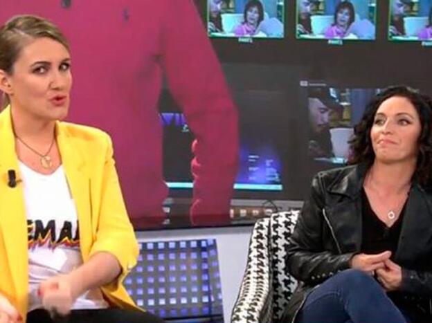 Nuevo ataque de la tía de Georgina Rodríguez: "Que nos diga dónde está enterrado"