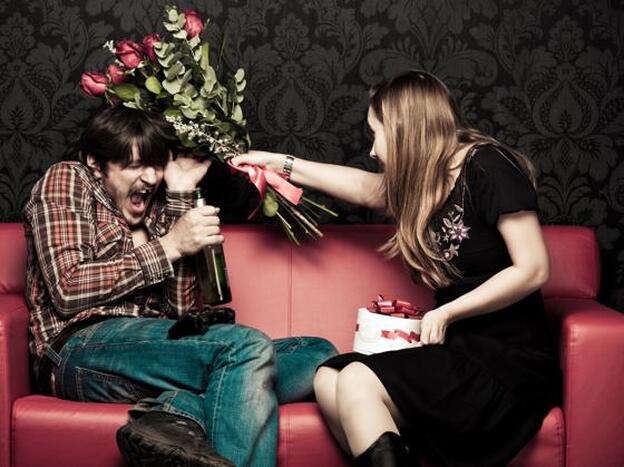 Ni contigo ni sin ti...