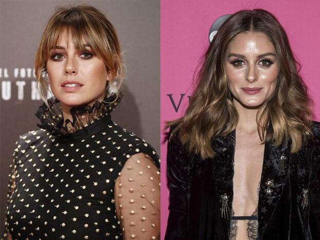 ¿Le copia los peinados Olivia Palermo a Blanca Suárez?