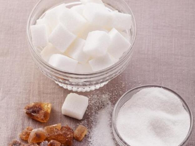 ¿Conoces cuántos tipos de azúcar existen?