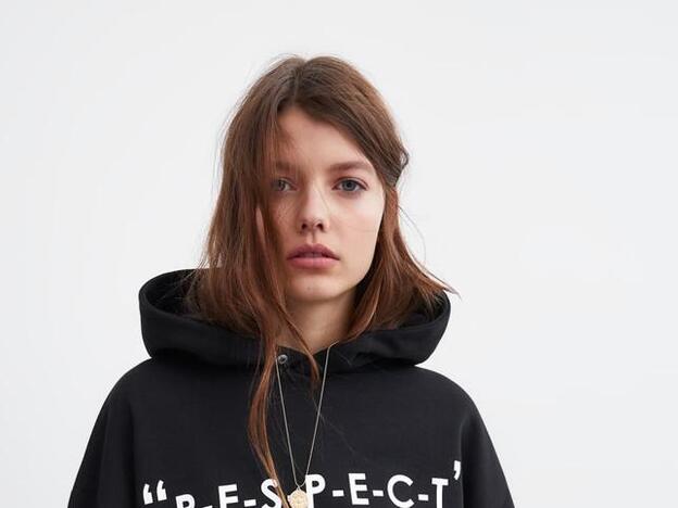 Zara vende la sudadera con el himno feminista más 'girl power' de Aretha Franklin