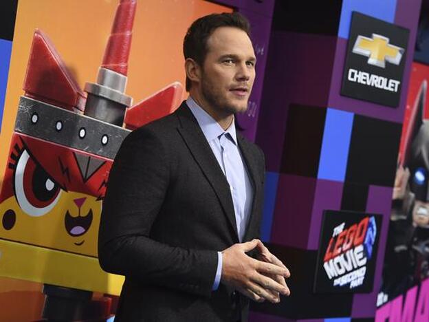 Critican a Chris Pratt por pertenecer a una iglesia anti LGTBI