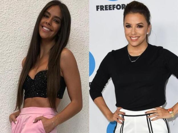 ¿Cuáles son los pantalones que han unido a Cristina Pedroche y a Eva Longoria?