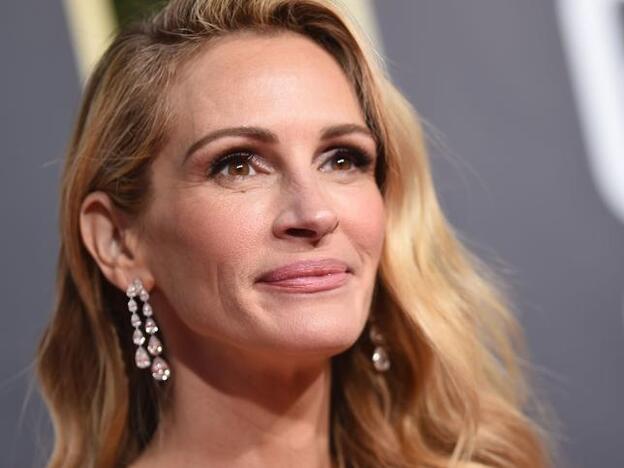 Julia Roberts: "A los 50 años me siguen hiriendo"