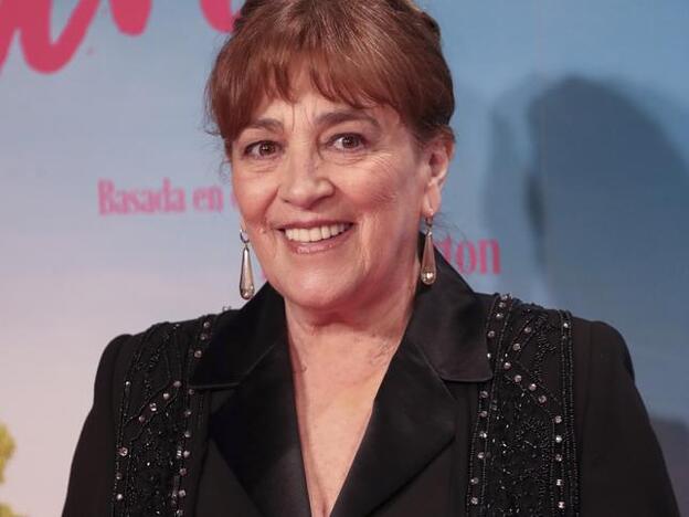 Carmen Maura contra el 'Metoo': "No creo a la mitad de las actrices que dicen que las han violado"