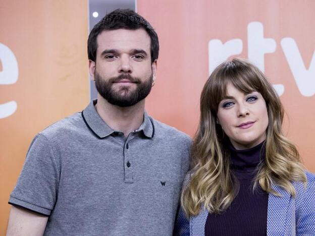 'Derecho a soñar', la nueva serie de La 1