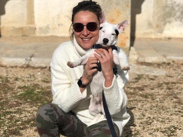 La romántica felicitación de Sandra Barneda a Nagore tras los rumores de ruptura